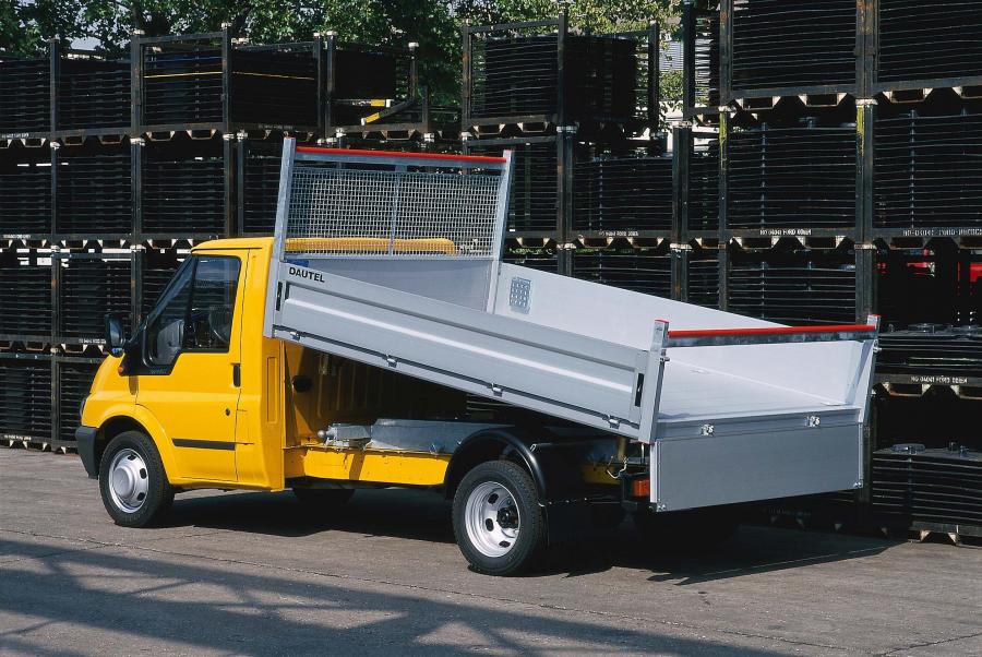  Ford Transit 2000 года  (фото 67 из 109)